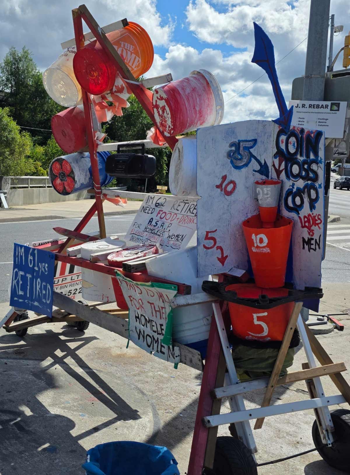 Homeless Design